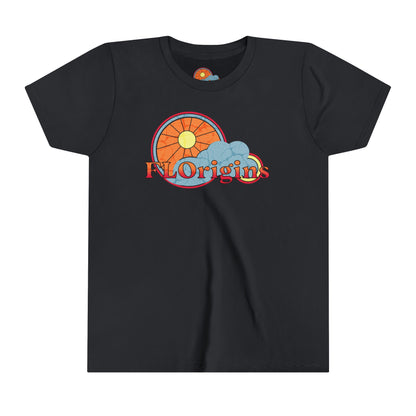 Girls Just Wanna Have Sun Youth Lightweight Tee