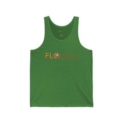 Save the Floridians Tank (Back Design)