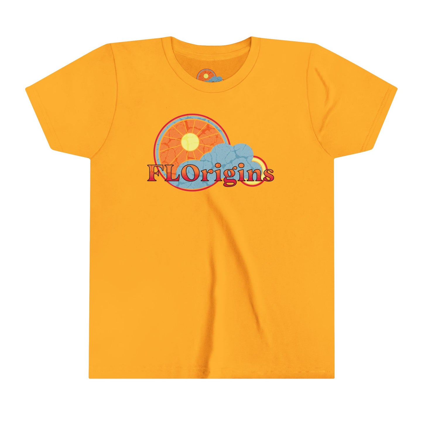 Girls Just Wanna Have Sun Youth Lightweight Tee