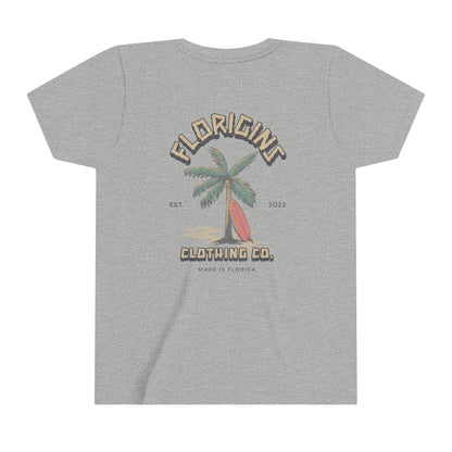 Daytona Shores Youth Lightweight Tee