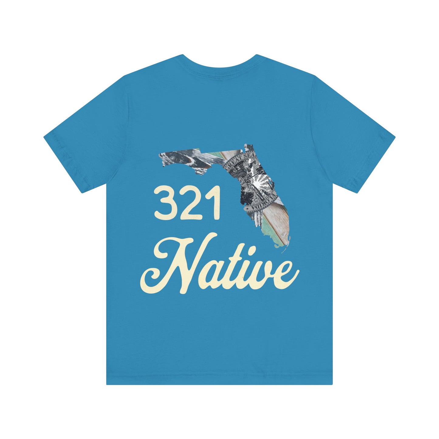 321 Native Series Men's Lightweight Tee