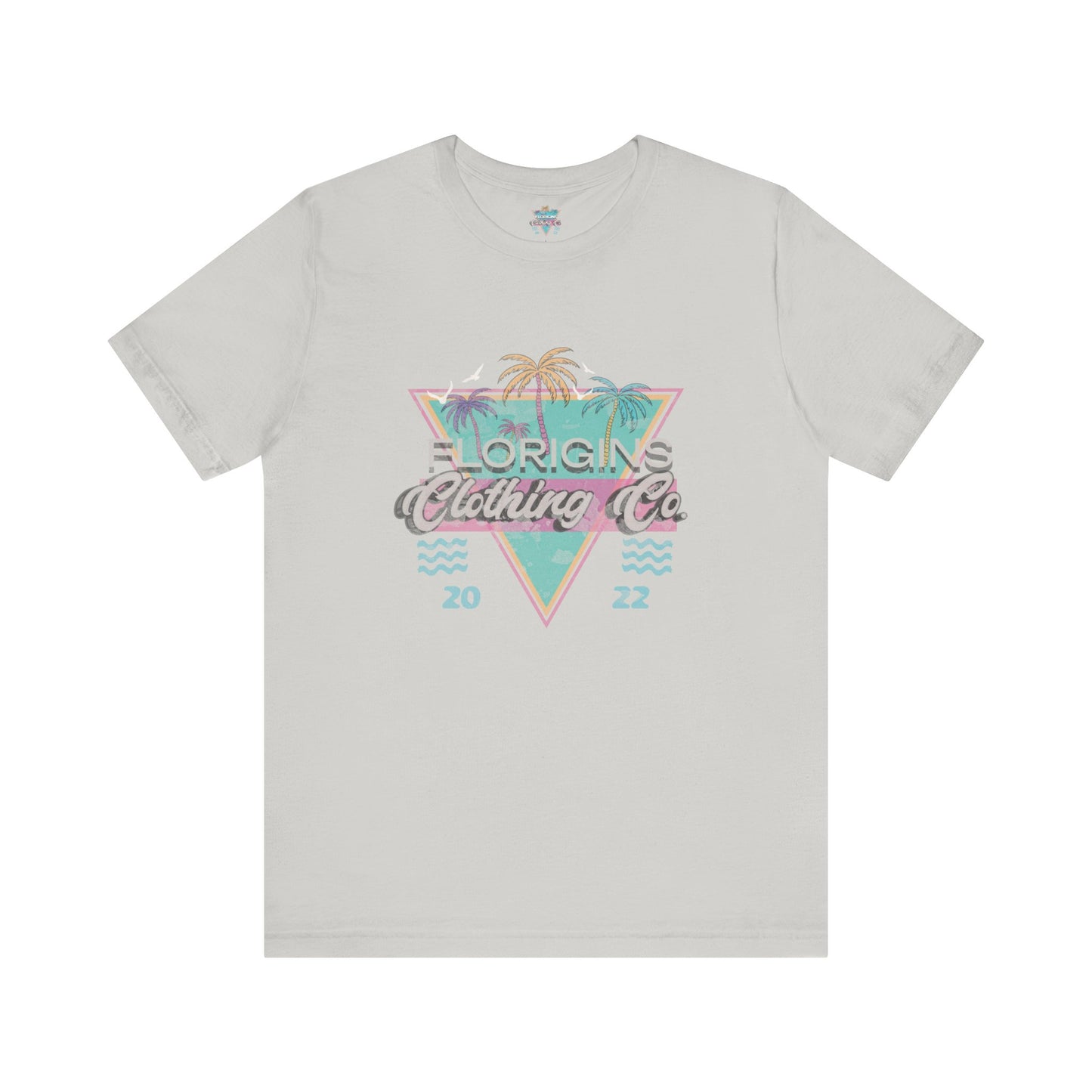 Retro Glow Men's Lightweight Tee