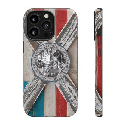 Florica Biscayne Phone Tough Cases