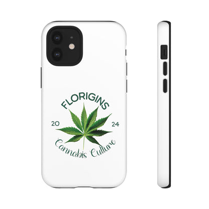 Cannabis Culture Phone Tough Cases