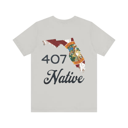 407 Native Series Men's Lightweight Tee