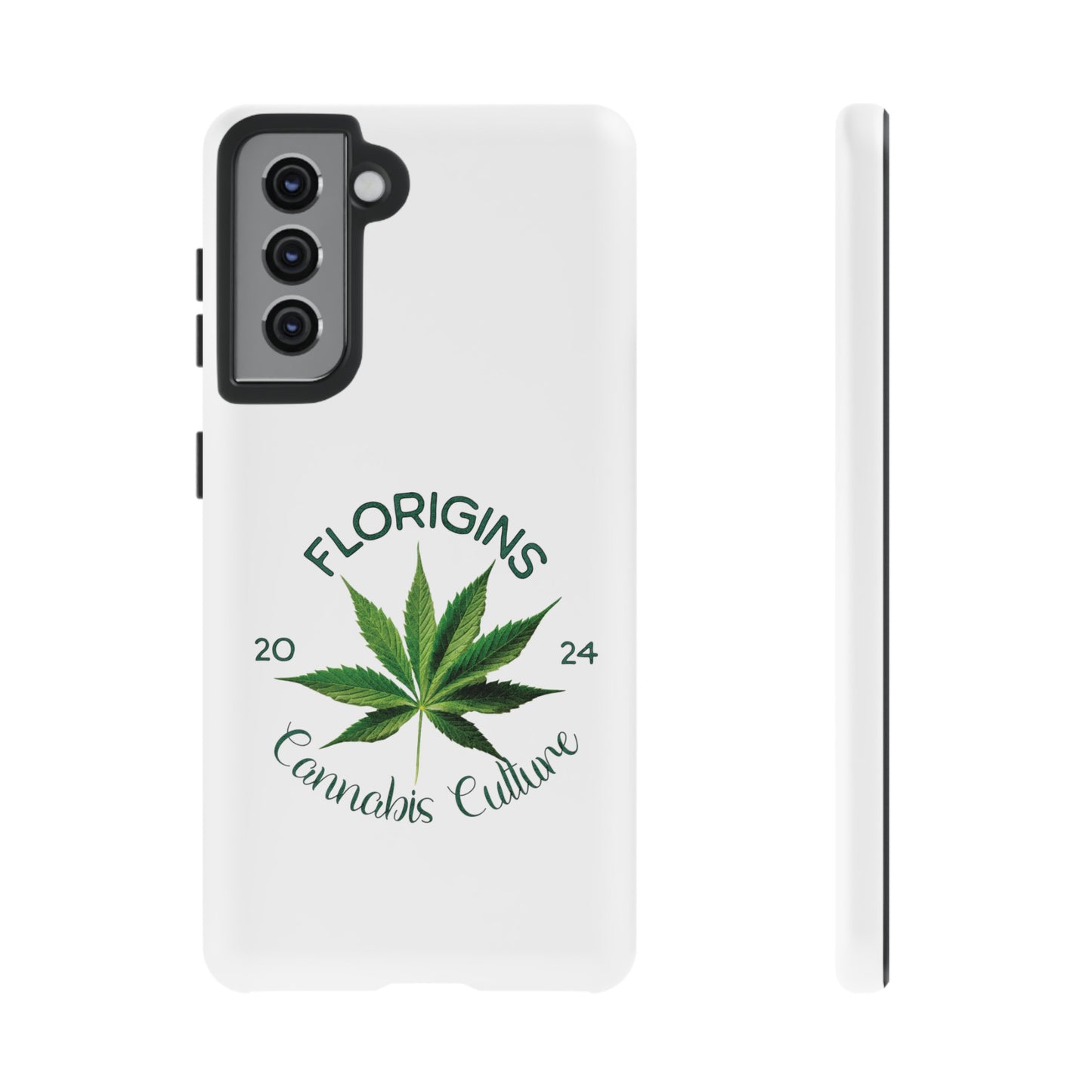 Cannabis Culture Phone Tough Cases