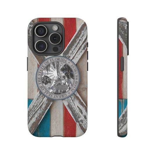 Florica Biscayne Phone Tough Cases