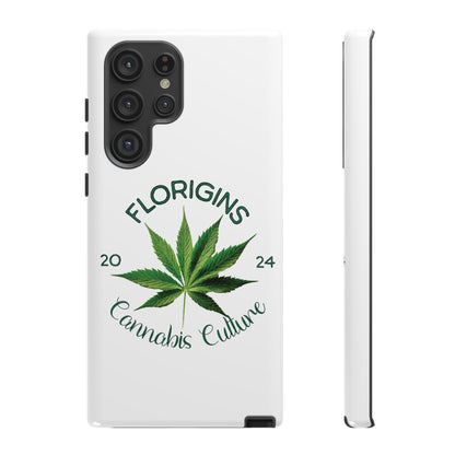 Cannabis Culture Phone Tough Cases