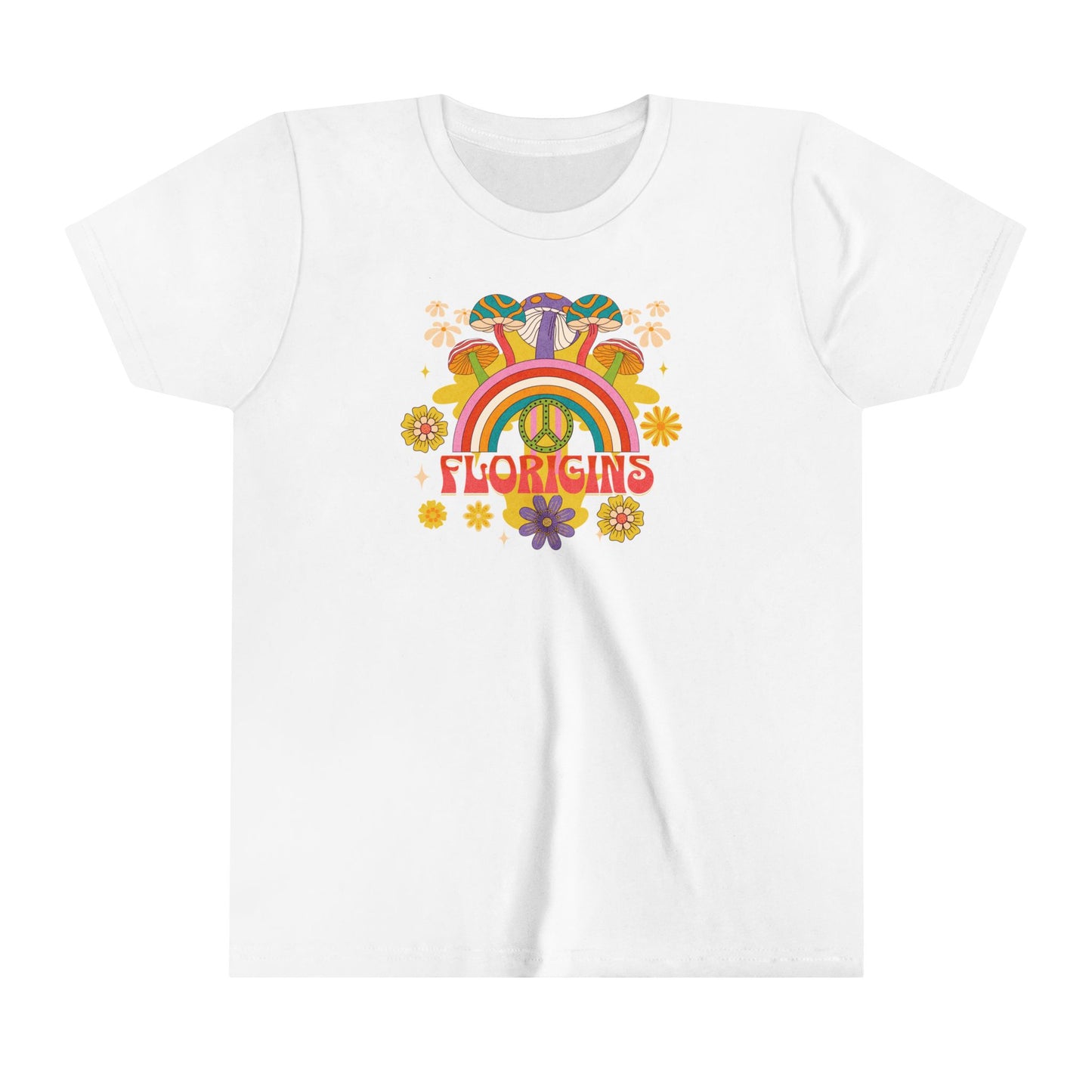 Hello Sunshine Youth Lightweight Tee