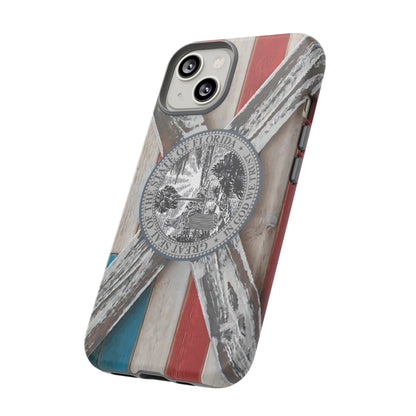 Florica Biscayne Phone Tough Cases