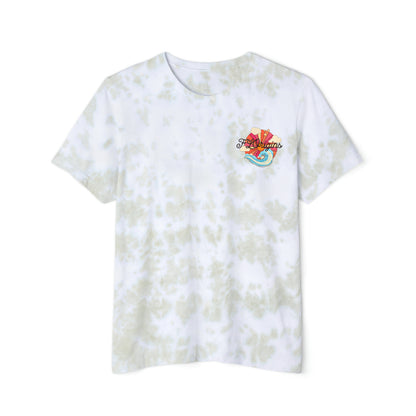 Make Waves Tie-Dye Relaxed Fit Tee