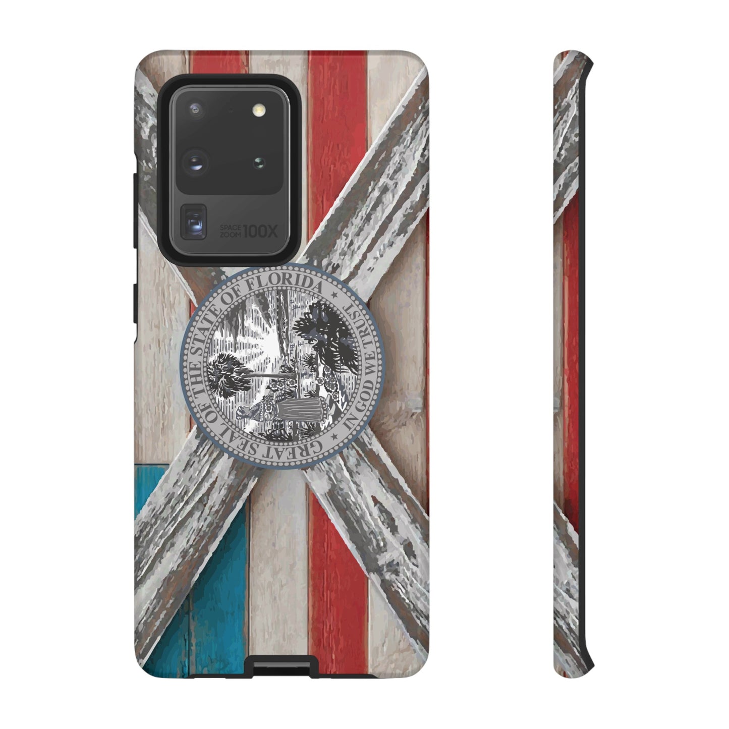 Florica Biscayne Phone Tough Cases