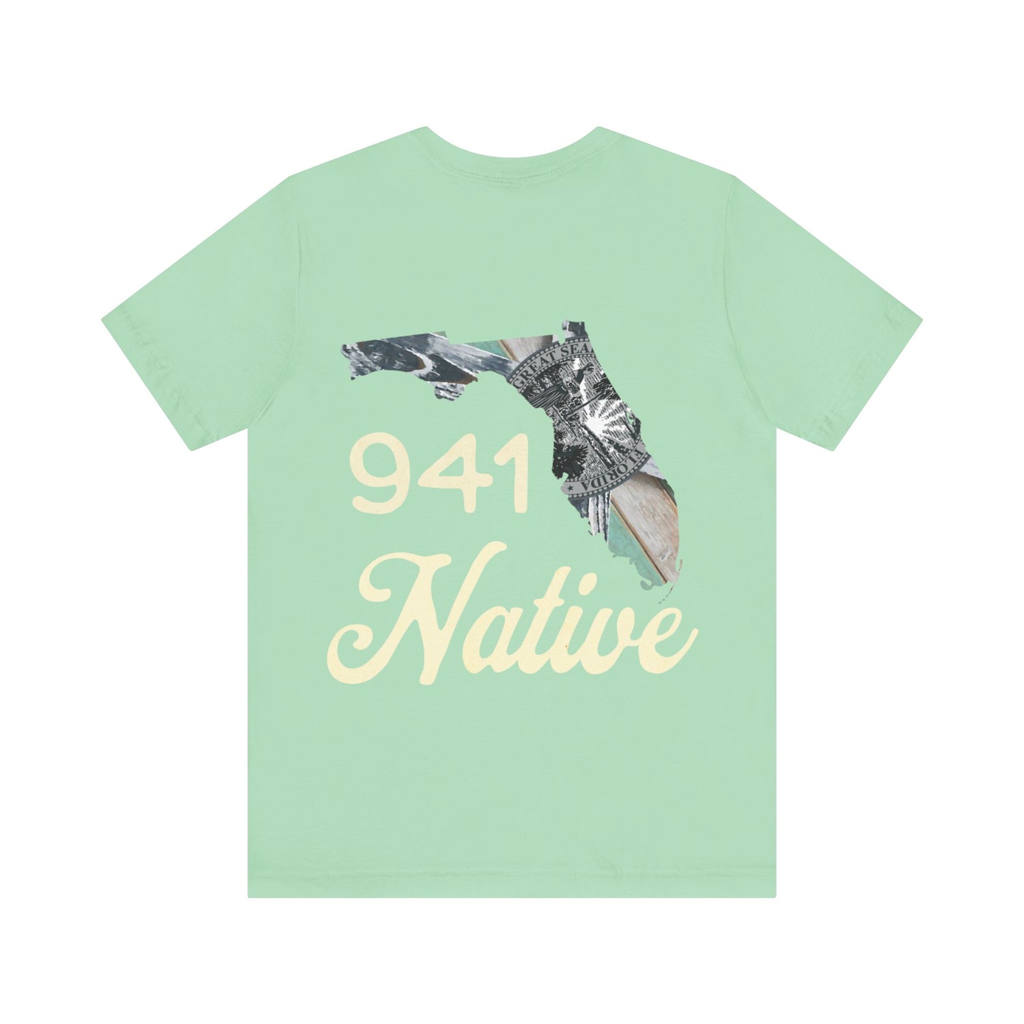 941 Native Series Men's Lightweight Tee