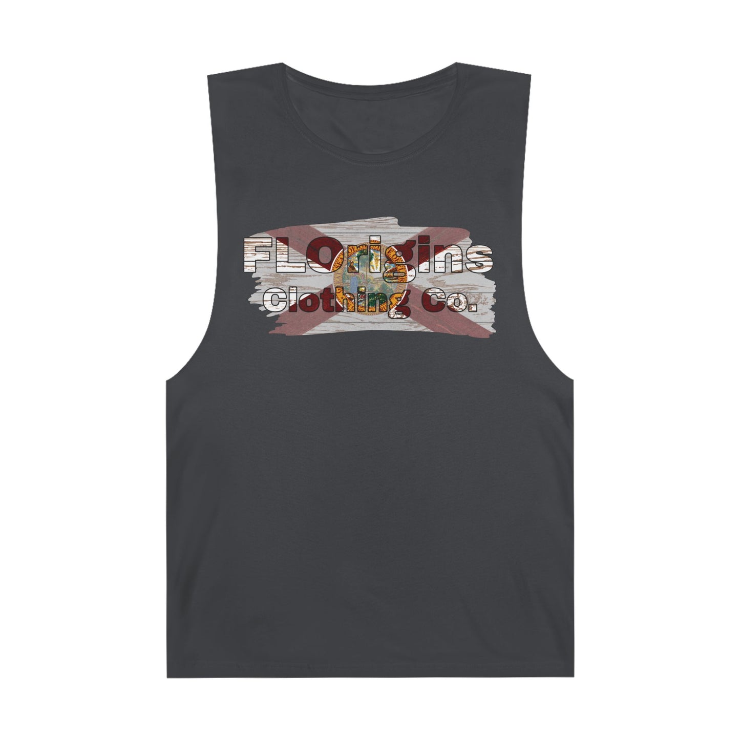 FLOrigins Proud Muscle Tank