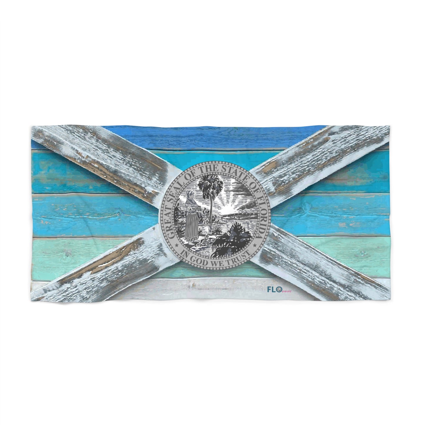 Bougie Beach Heavyweight Luxury Beach Towel