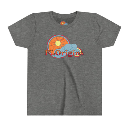 Girls Just Wanna Have Sun Youth Lightweight Tee