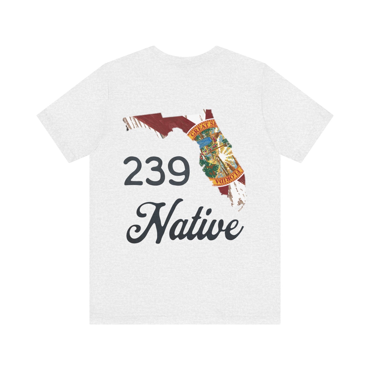 239 Native Series Women's Classic-Fit Tee