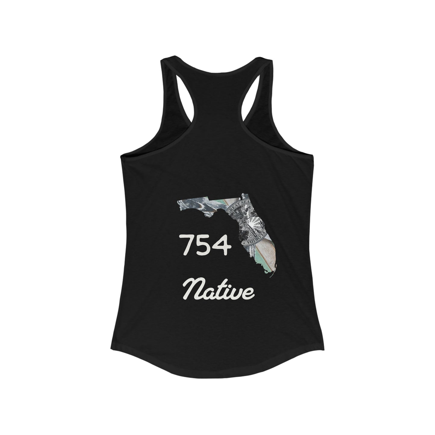 754 Native Women's Lightweight Tank (Size Up - Runs Small)