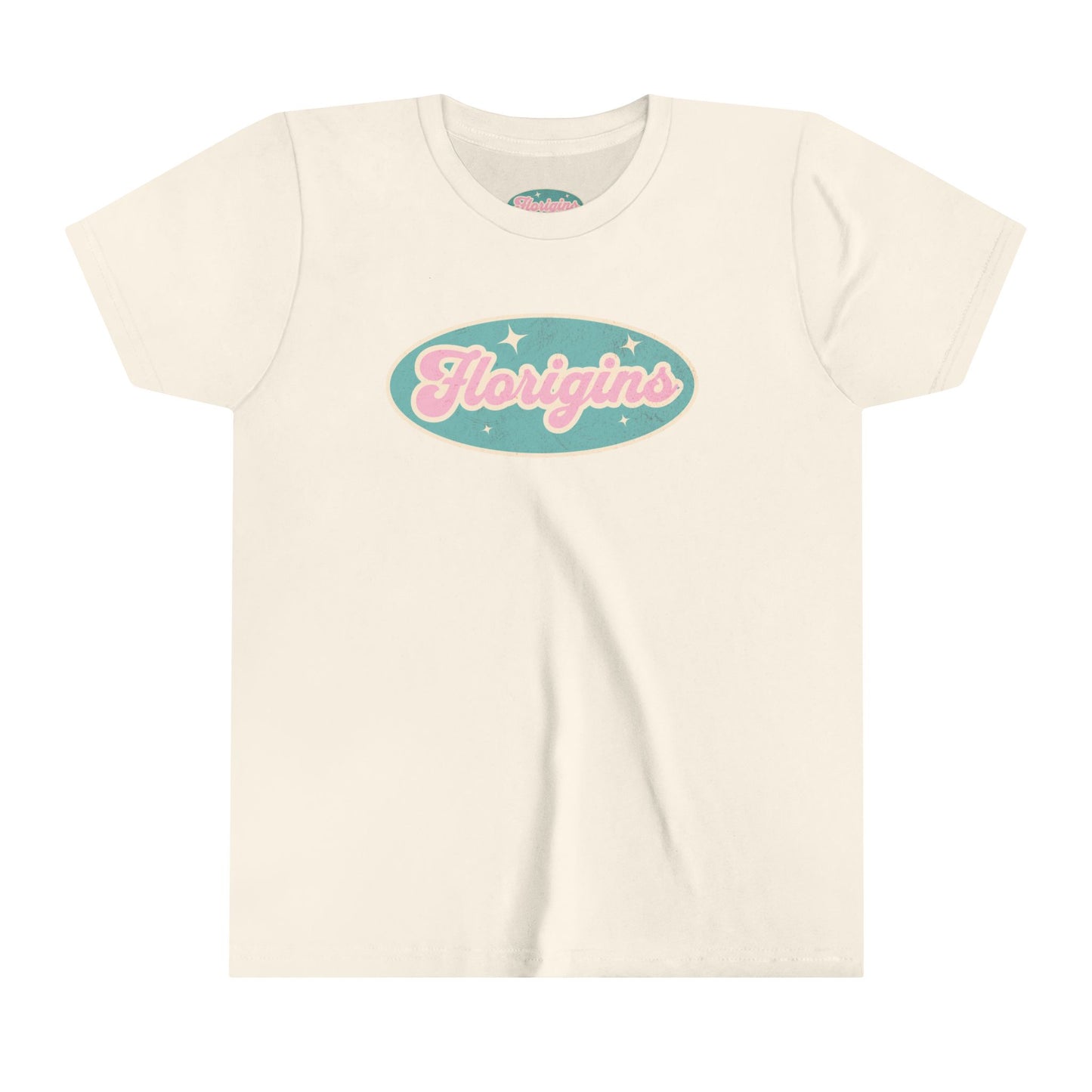 Sparkle Youth Lightweight Tee