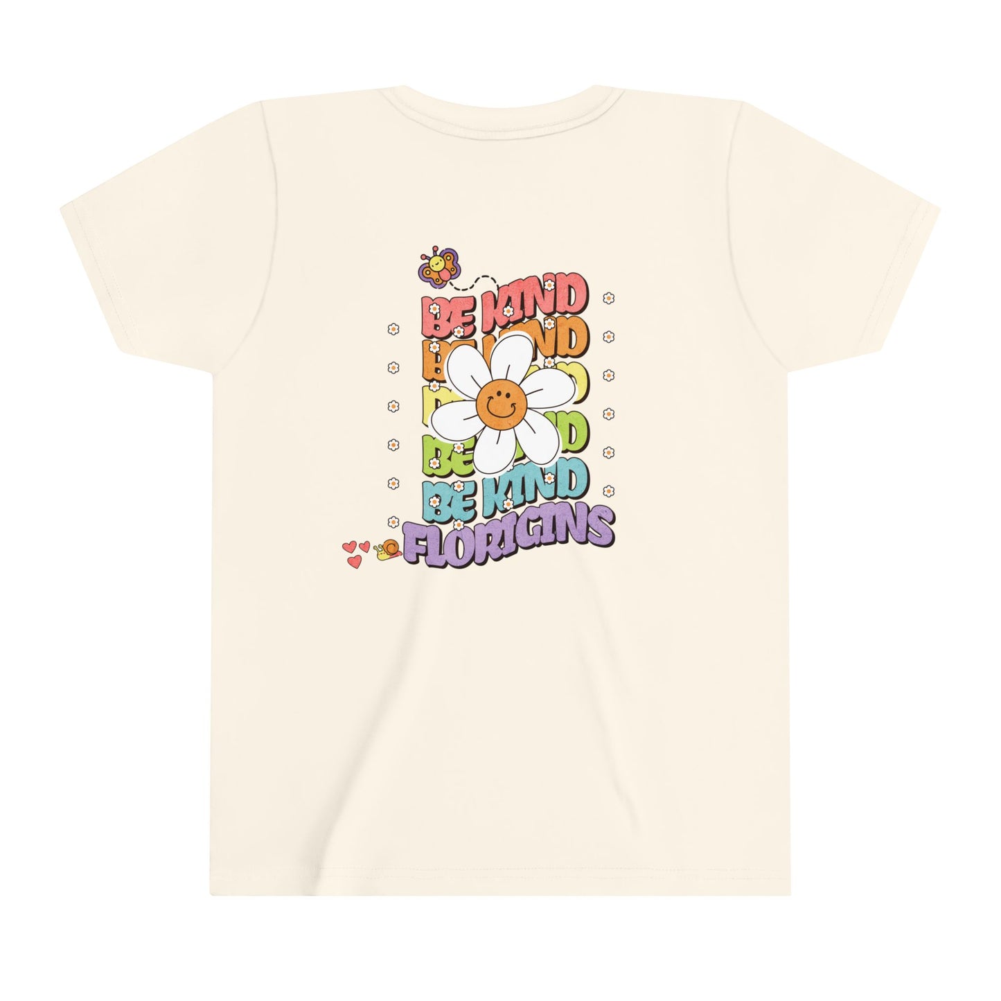 Be Kind Youth Lightweight Tee