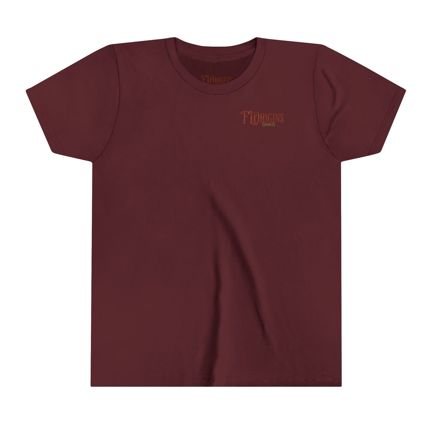 Game Tracker Youth Lightweight Tee