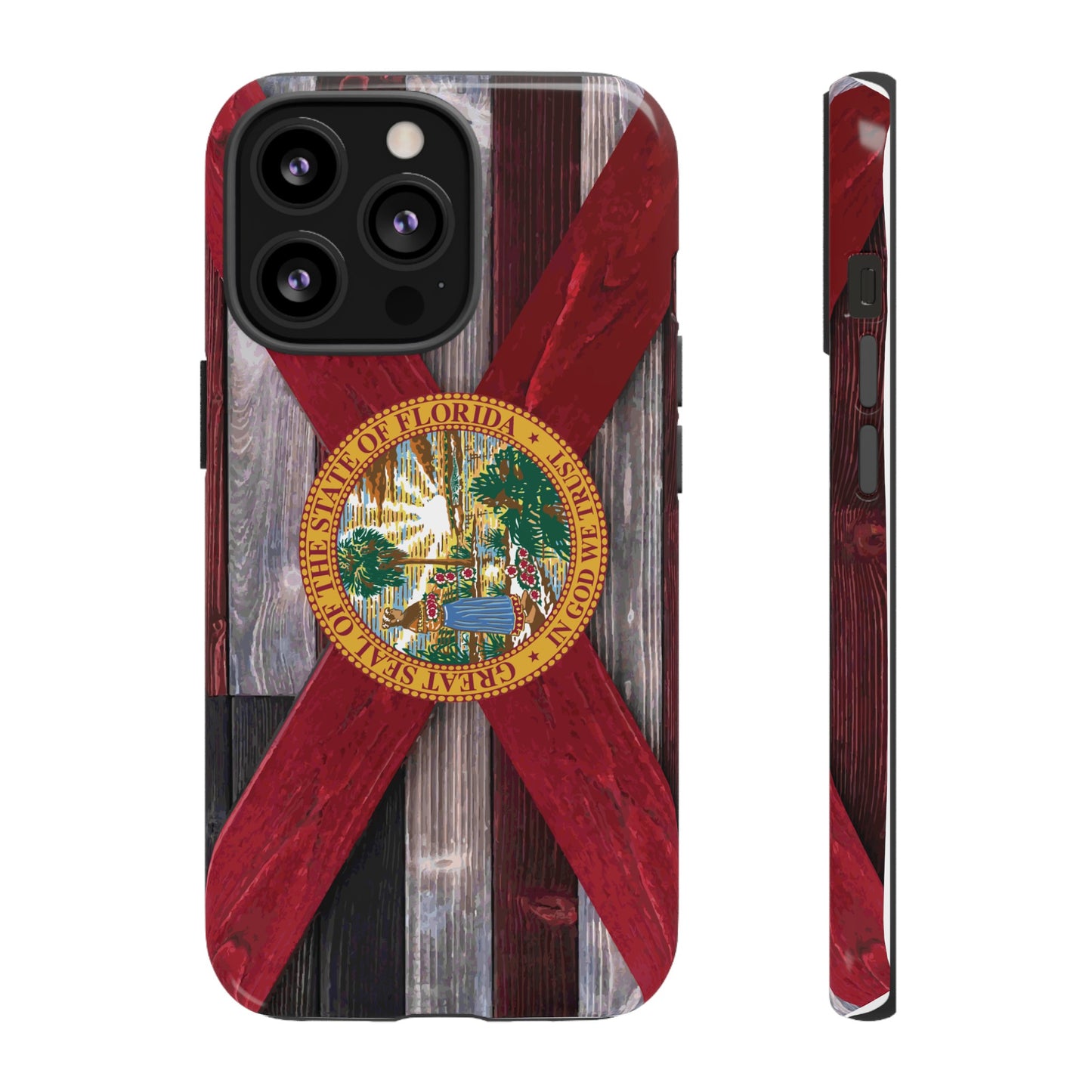 Florica Phone Tough Cases