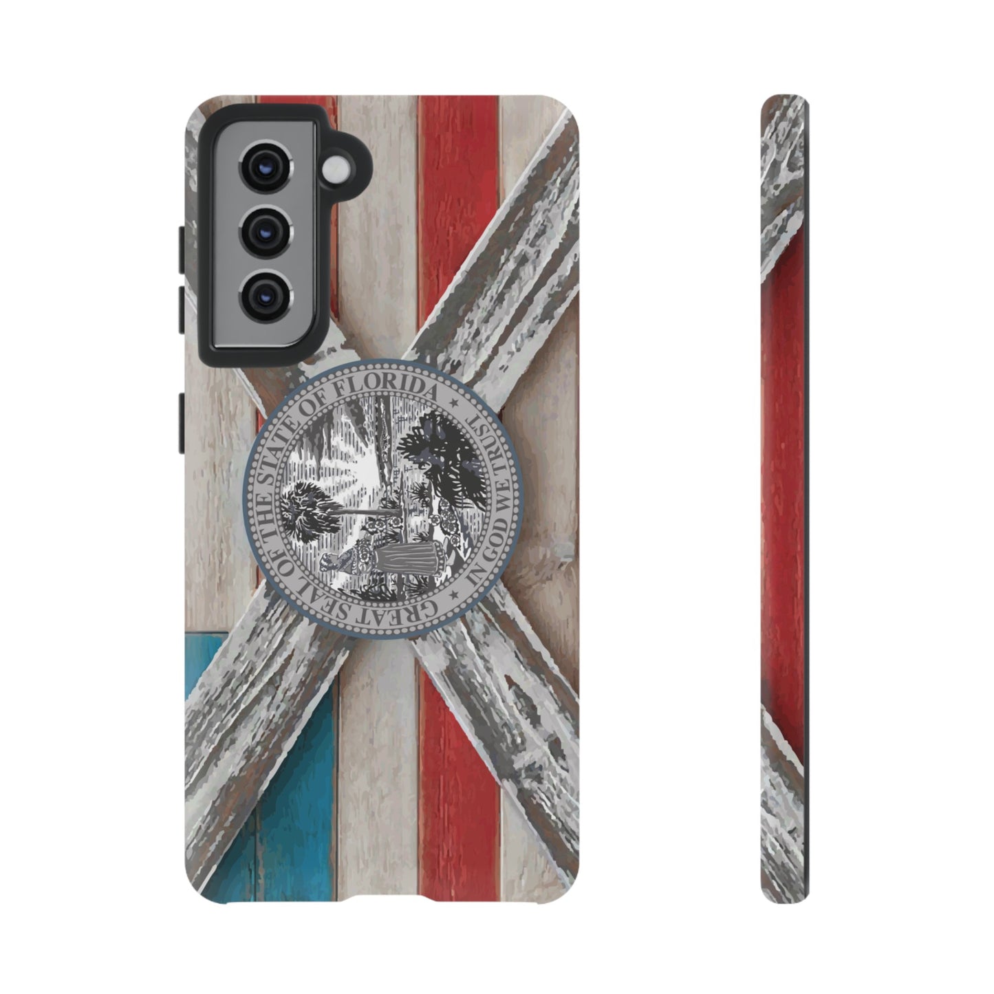 Florica Biscayne Phone Tough Cases