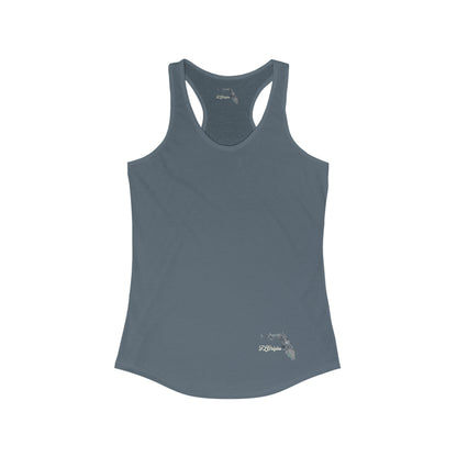 305 Native Women's Lightweight Tank (Size Up - Runs Small)