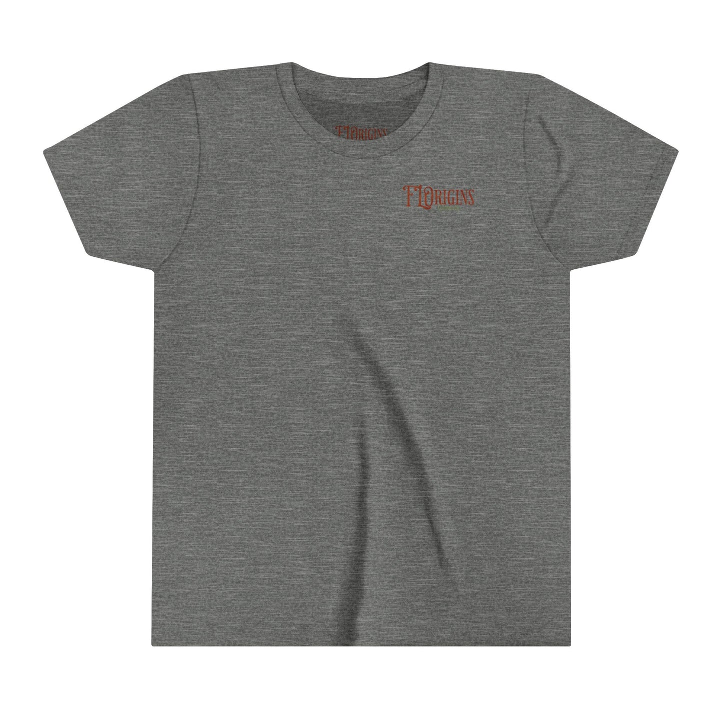 Game Tracker Youth Lightweight Tee