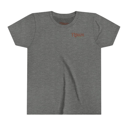 Game Tracker Youth Lightweight Tee