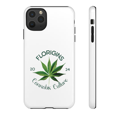 Cannabis Culture Phone Tough Cases