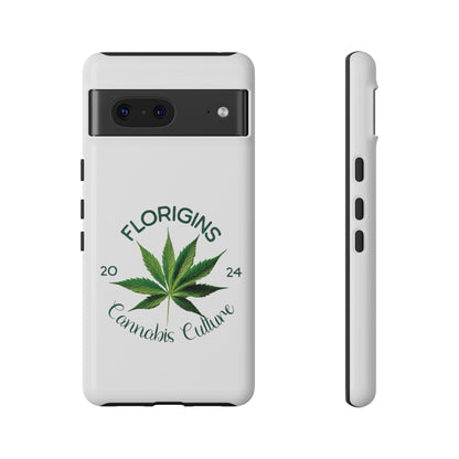 Cannabis Culture Phone Tough Cases