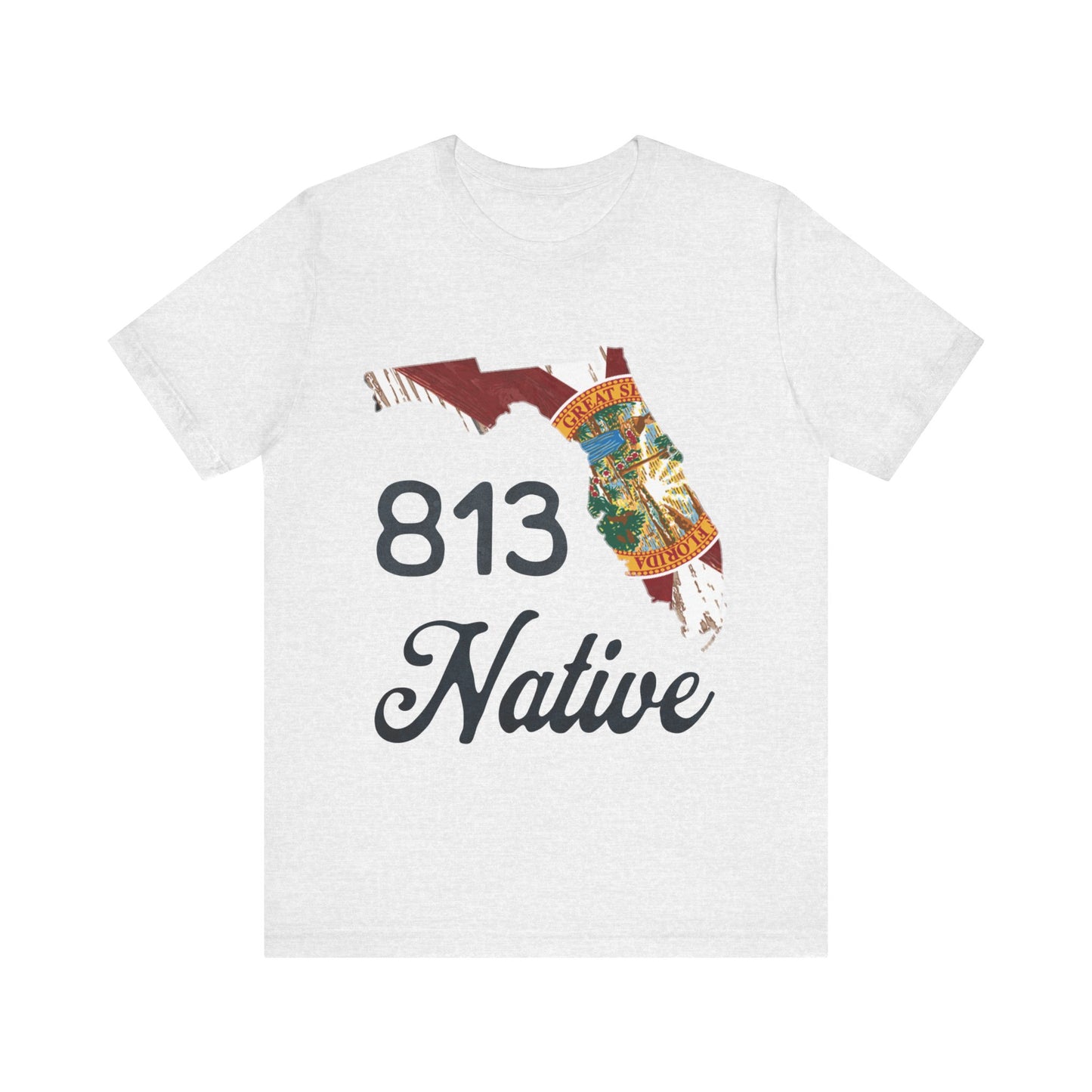 813 Native Series Men's Lightweight Tee