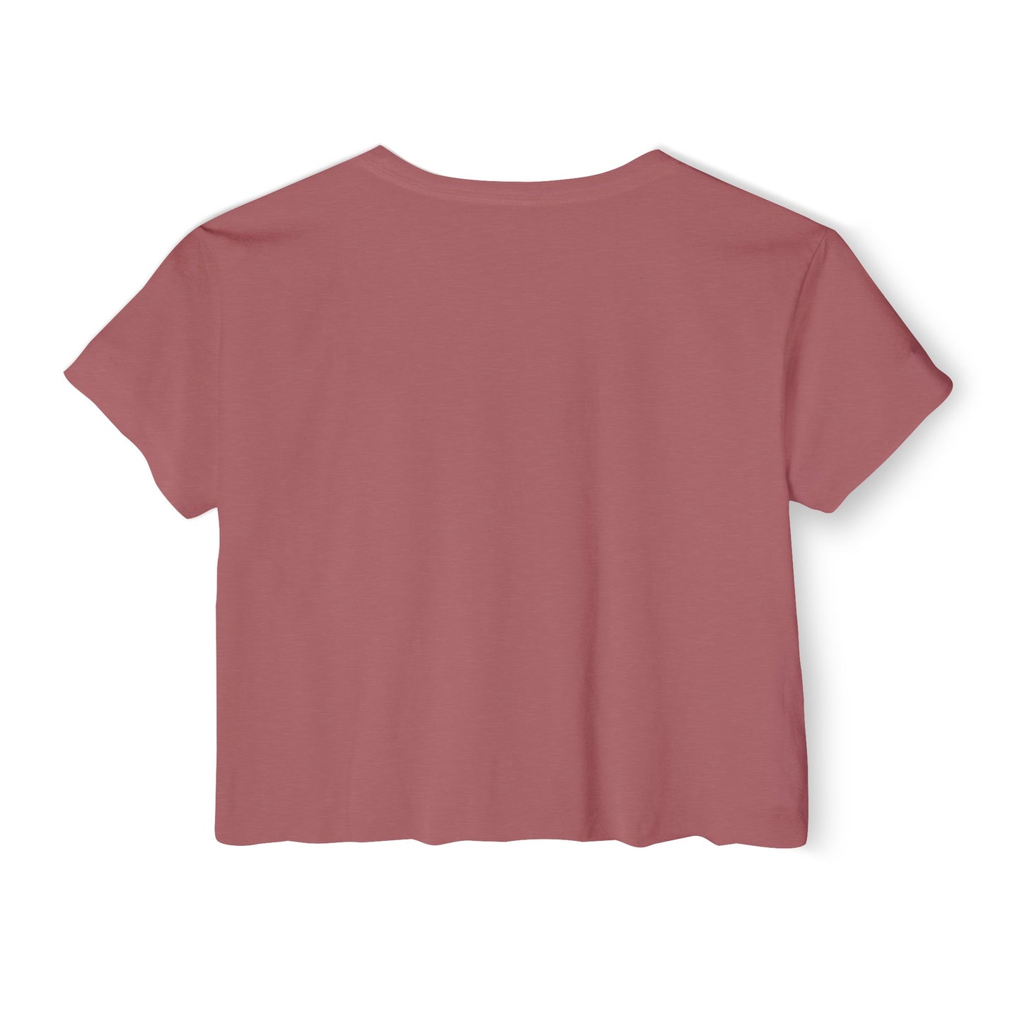 Daytona Shores Lightweight Crop Top