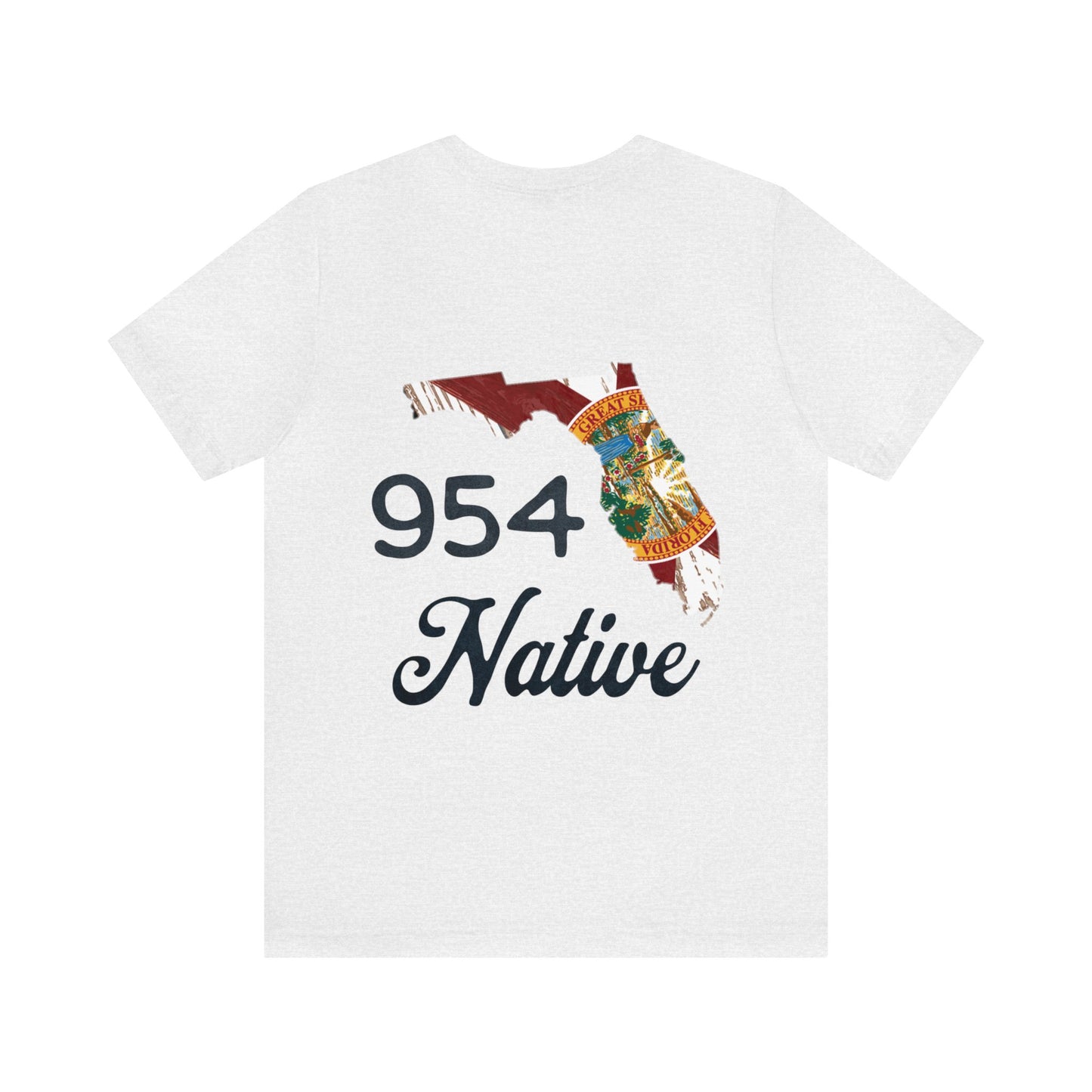 954 Native Series Men's Lightweight Tee