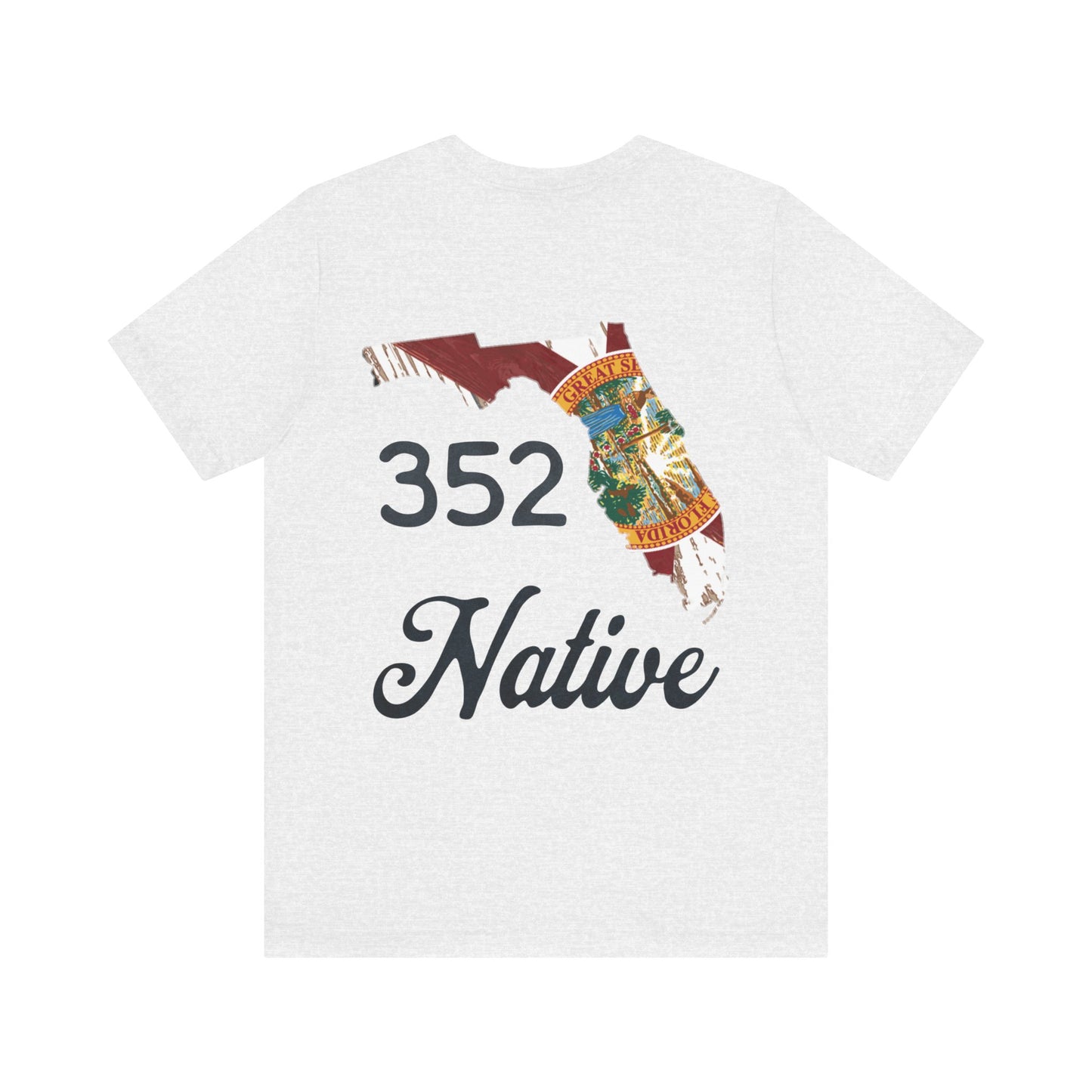 352 Native Series Men's Lightweight Tee