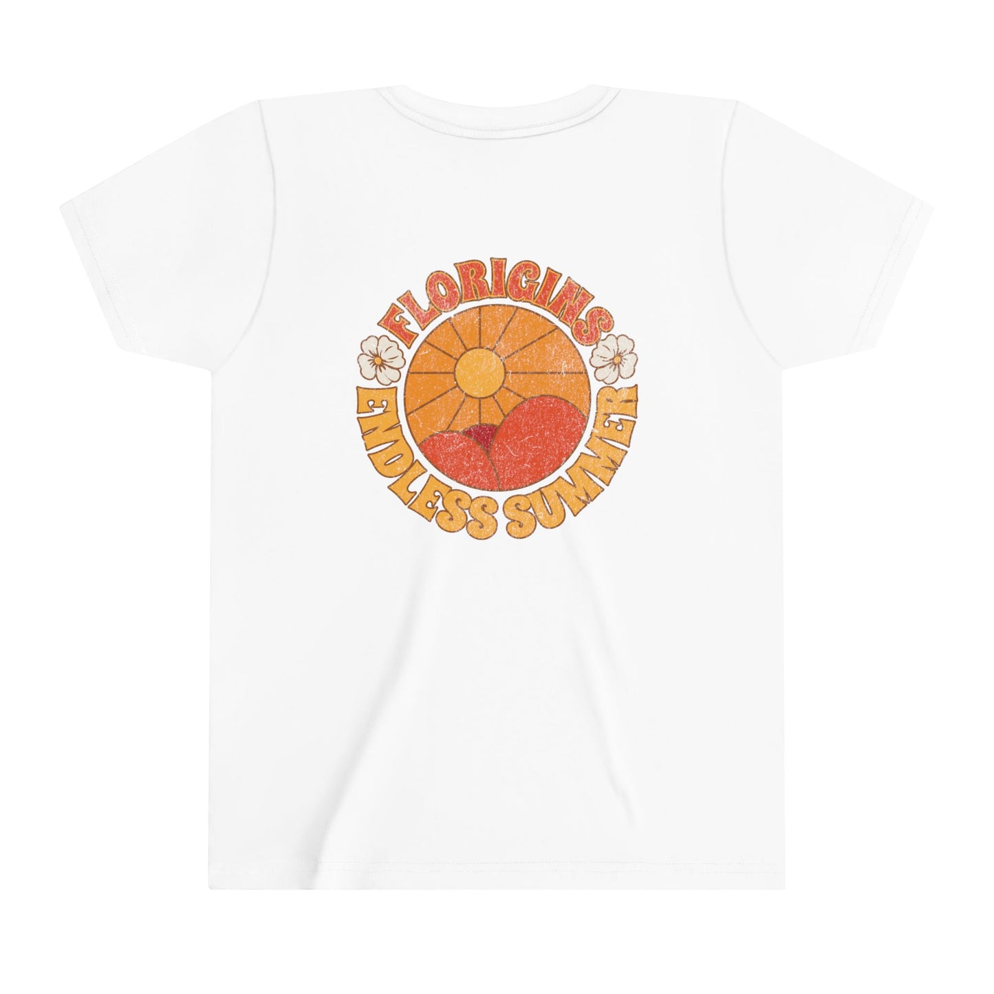 Endless Summer Youth Lightweight Tee