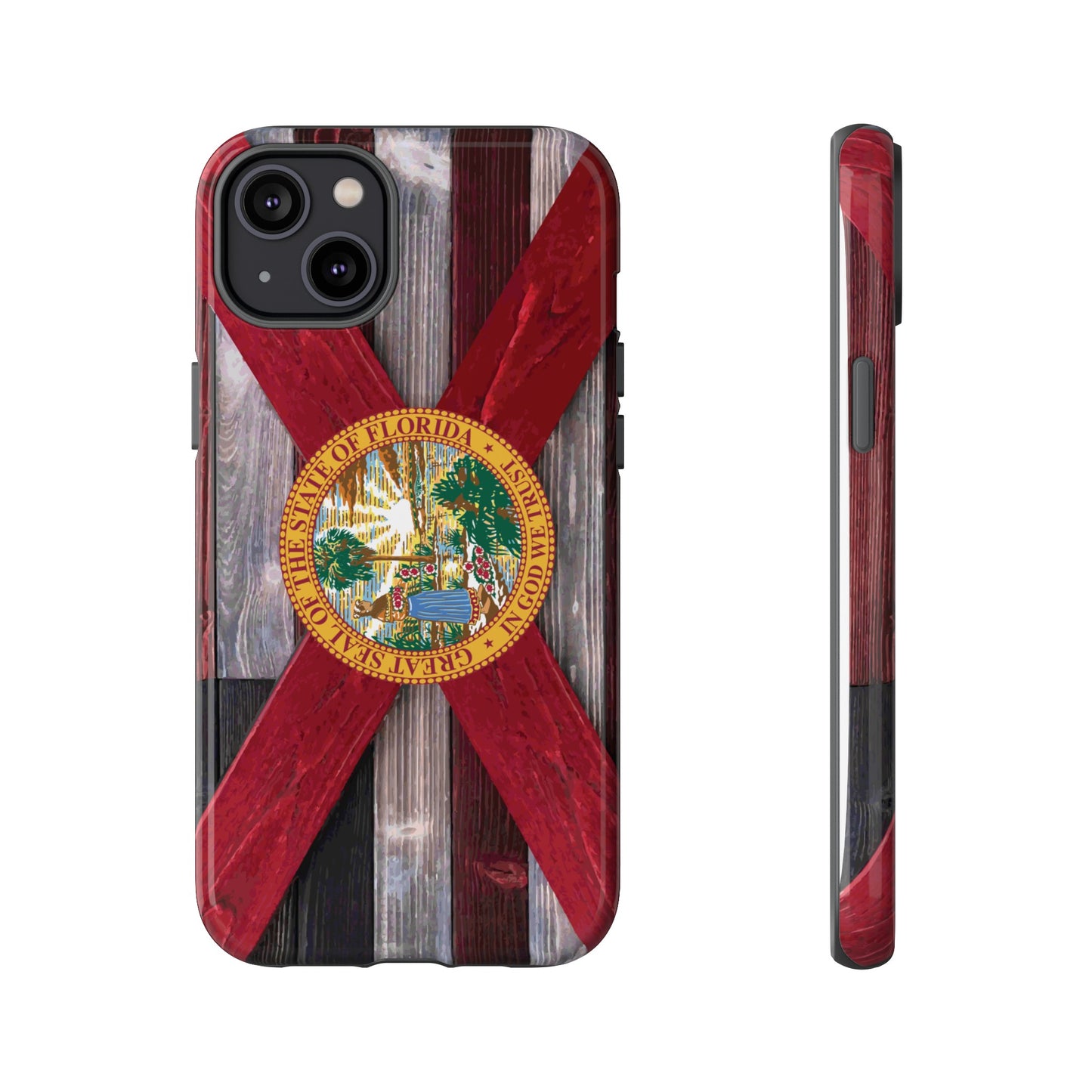 Florica Phone Tough Cases