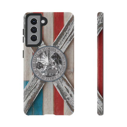 Florica Biscayne Phone Tough Cases