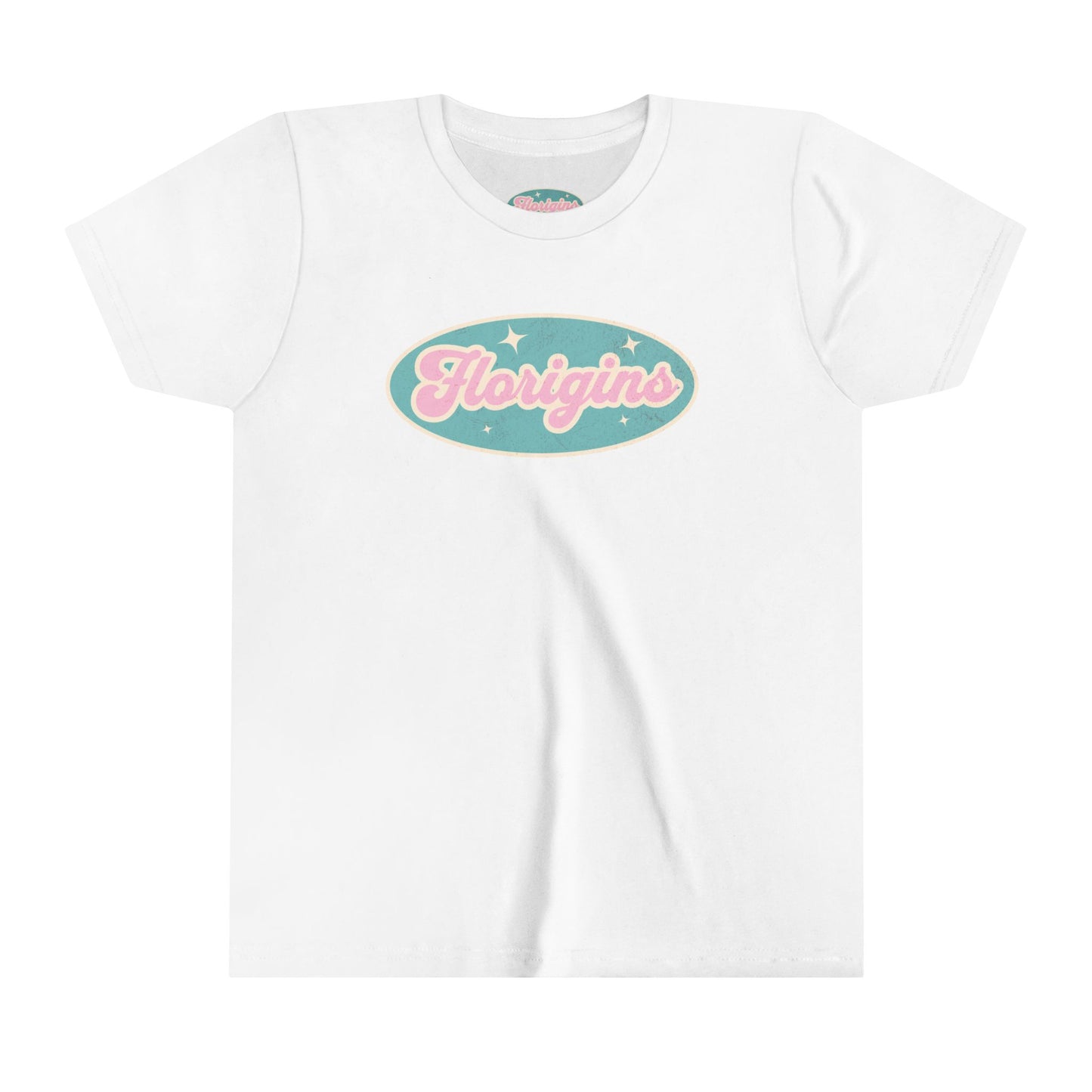 Sparkle Youth Lightweight Tee