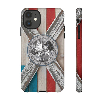 Florica Biscayne Phone Tough Cases