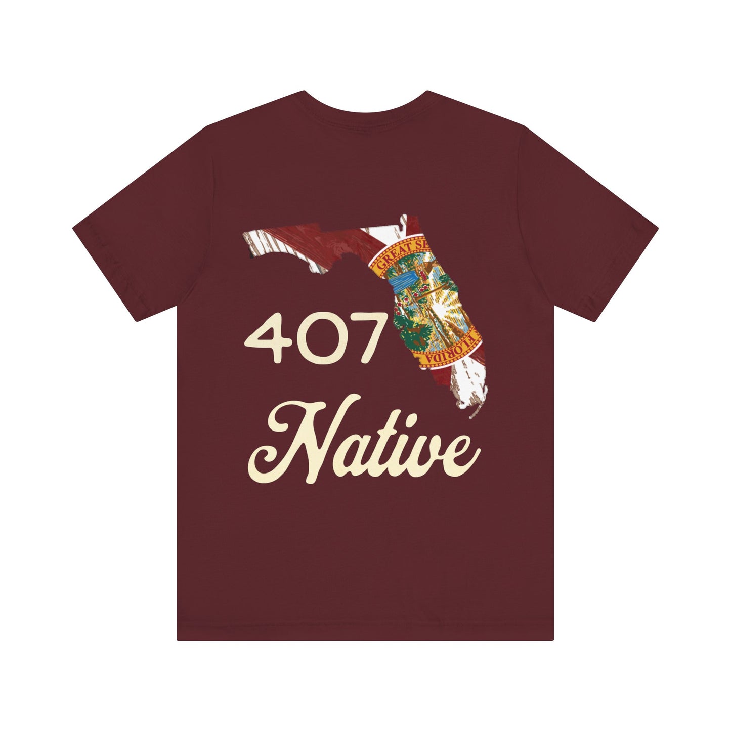 407 Native Series Women's Classic-Fit Tee