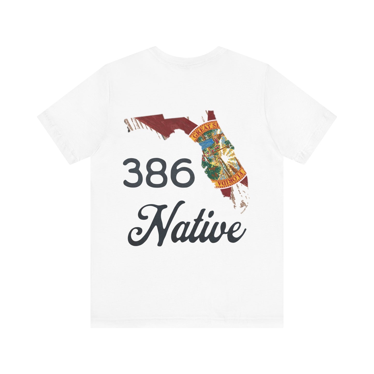 386 Native Series Men's LightweightTee