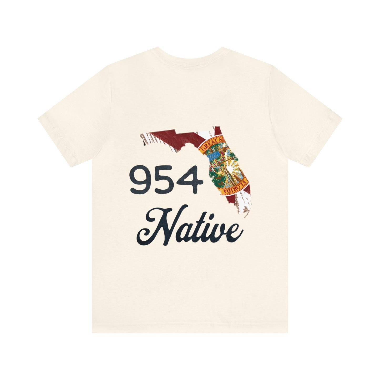 954 Native Series Men's Lightweight Tee