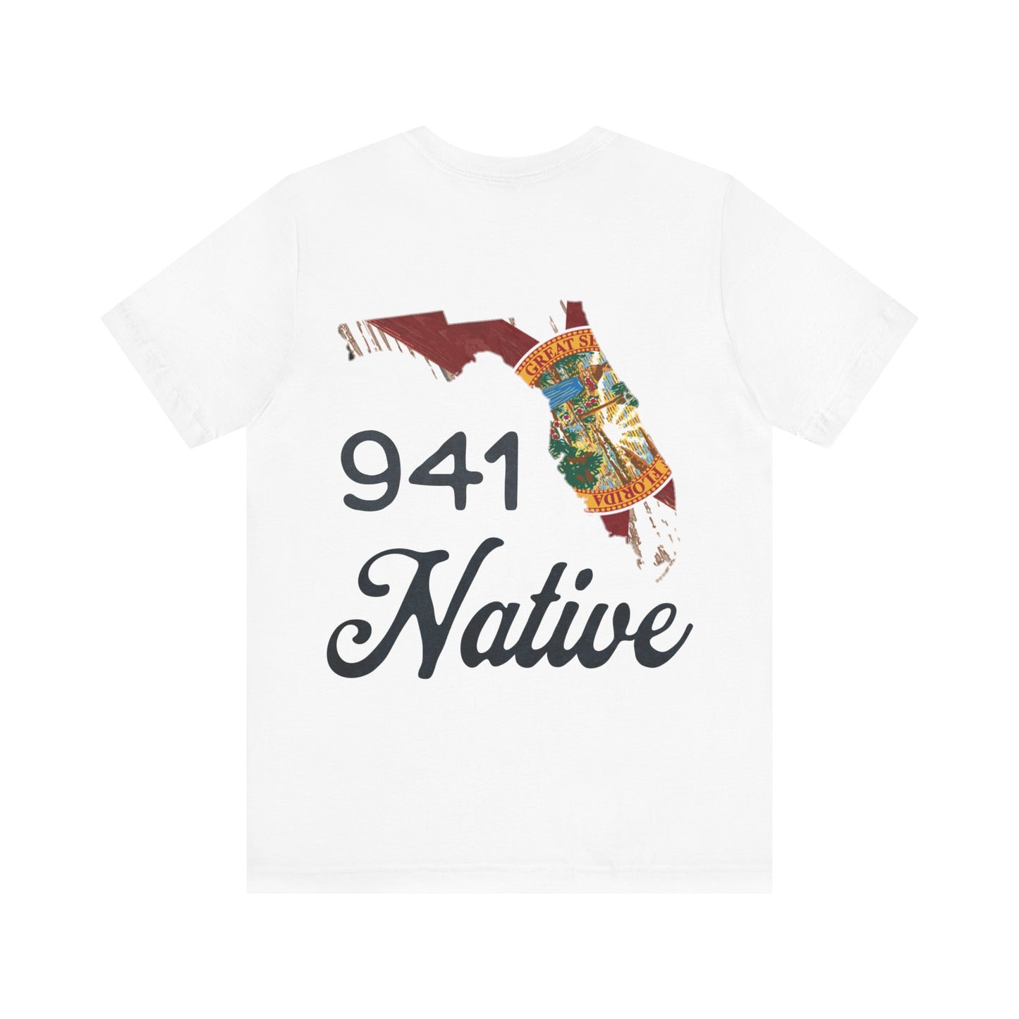 941 Native Series Men's Lightweight Tee