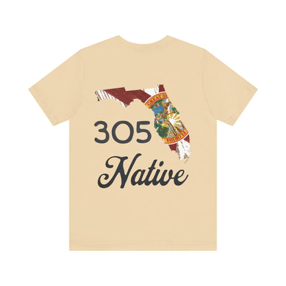 305 Native Series Women's Classic-Fit Tee