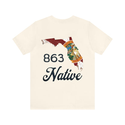 863 Native Series Women's Classic-Fit Tee