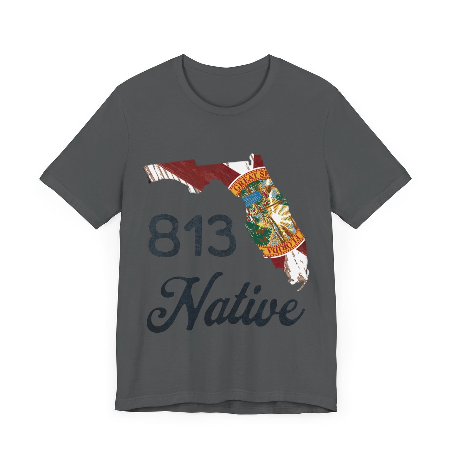 813 Native Series Men's Lightweight Tee