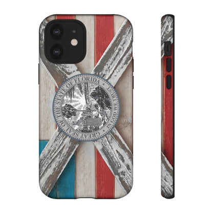 Florica Biscayne Phone Tough Cases