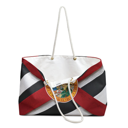 St. Augustine Beach Tote Bag